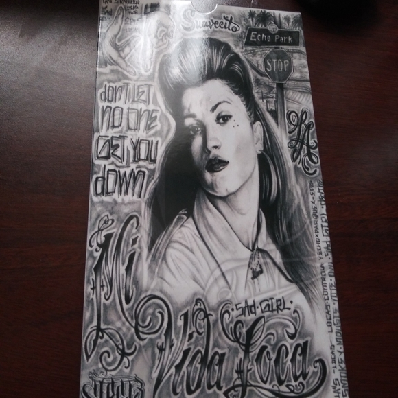 COPY - Mi Vida Loca Eyeshadow Palette - Picture 6 of 6